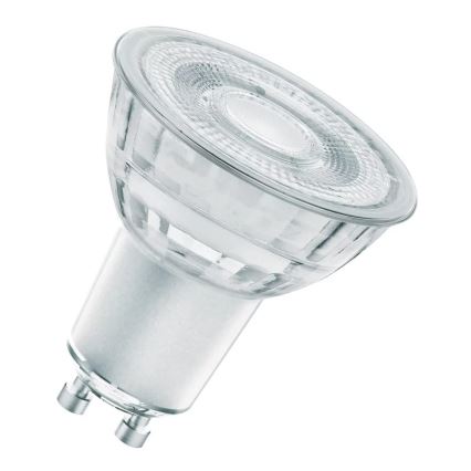 Lâmpada LED PAR16 GU10/4,5W/230V 2700K - Osram