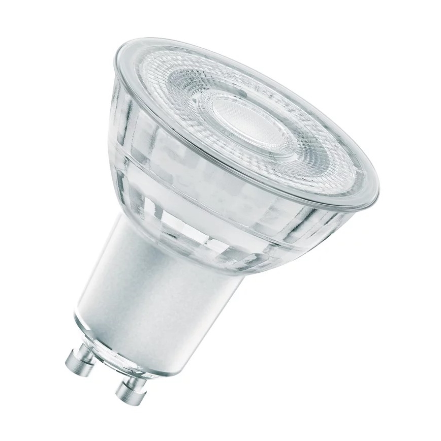 Lâmpada LED PAR16 GU10/4,5W/230V 2700K - Osram