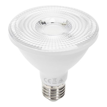 Lâmpada LED PAR30 E27/12W/230V 6500K - Aigostar