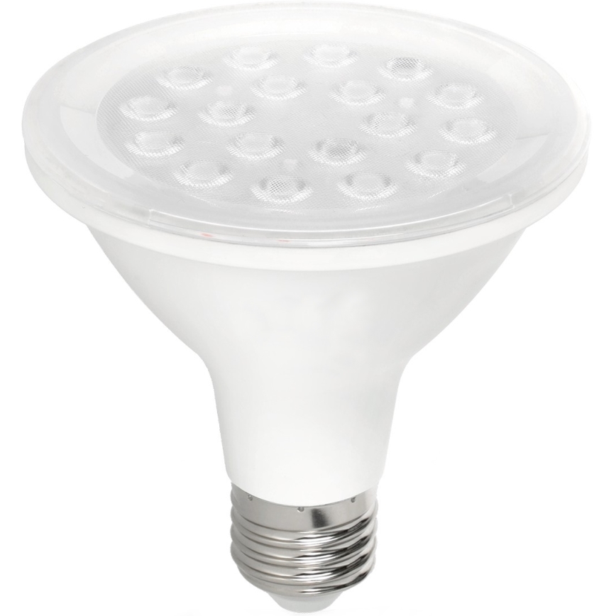 Lâmpada LED para crescimento de plantas VITABLOOM E27/9W/230V 1200K branco - Brilagi