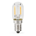 Lâmpada LED para exaustor T25 E14/2W/230V 2700K