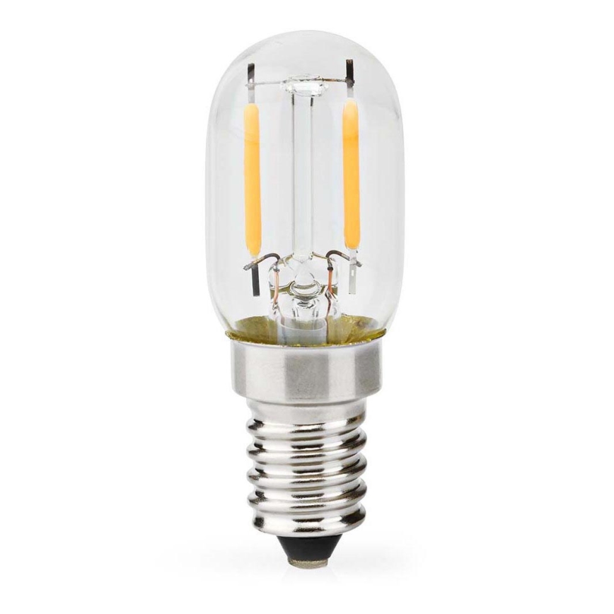 Lâmpada LED para exaustor T25 E14/2W/230V 2700K