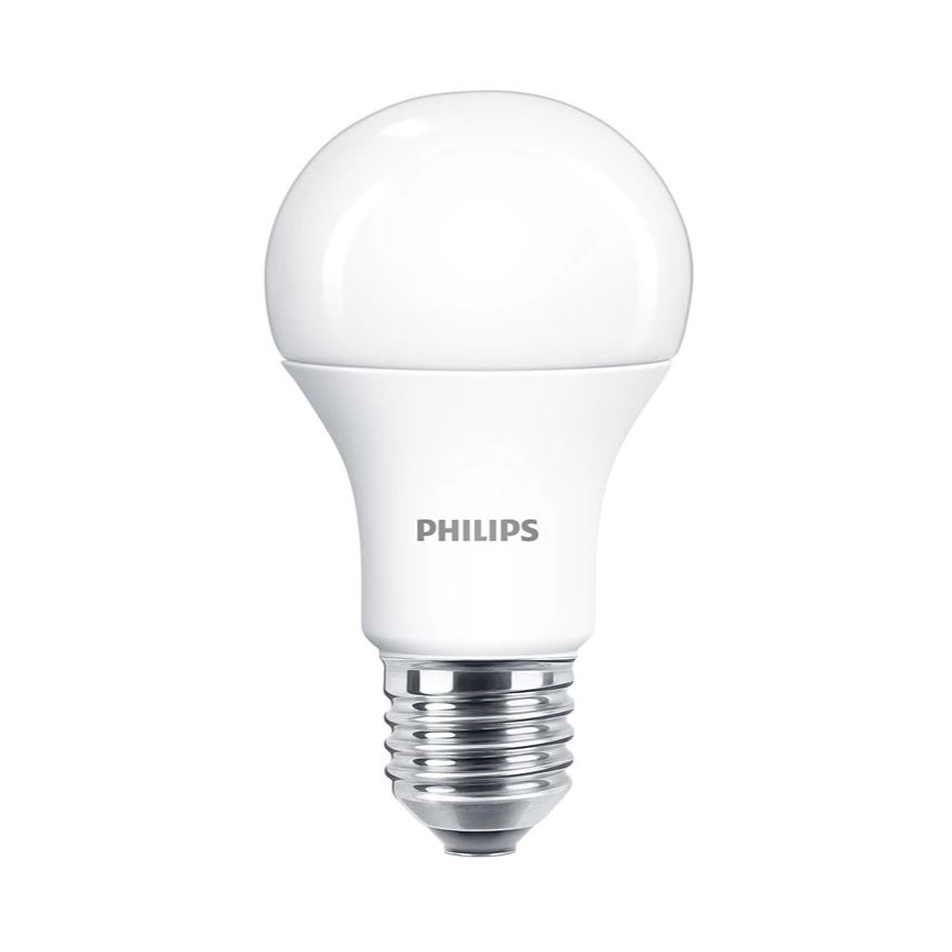 Lâmpada LED Philips A60 E27/10W/230V 4000K