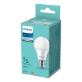 Lâmpada LED Philips A60 E27/10W/230V 4000K