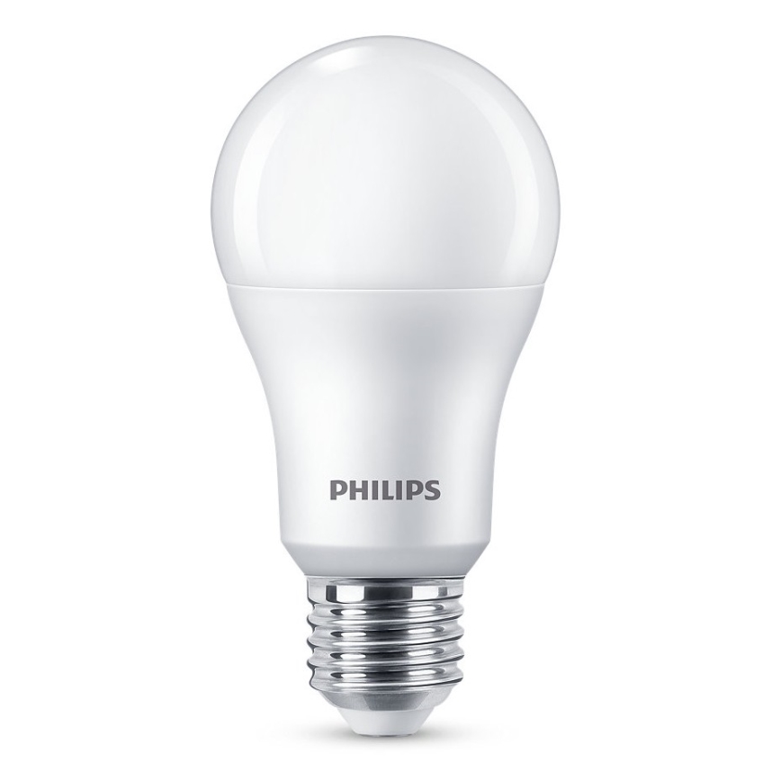Lâmpada LED Philips A60 E27/13W/230V 3000K