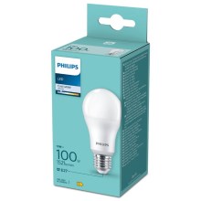Lâmpada LED Philips A60 E27/13W/230V 4000K