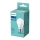 Lâmpada LED Philips A60 E27/7W/230V 6500K