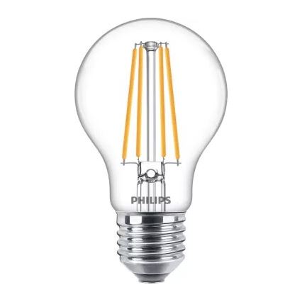 Lâmpada LED Philips A60 E27/8,5W/230V 2700K