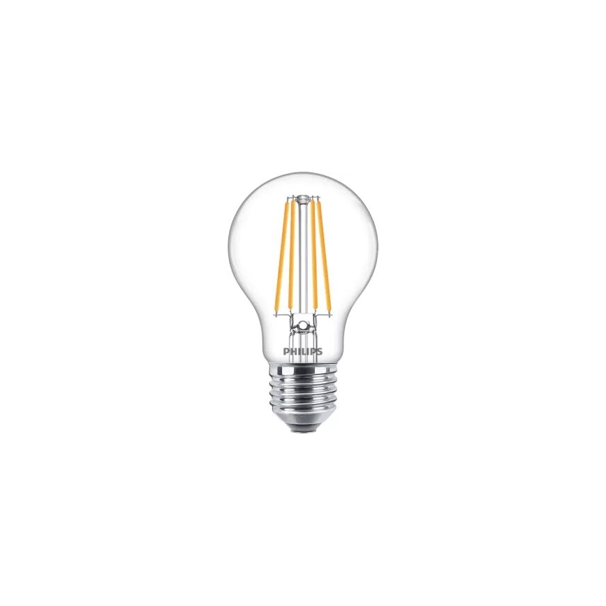 Lâmpada LED Philips A60 E27/8,5W/230V 2700K