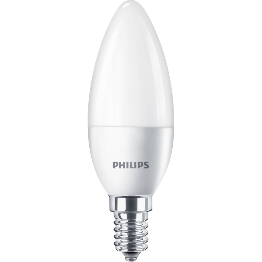 Lâmpada LED Philips B35 E14/5,5W/230V 2700K
