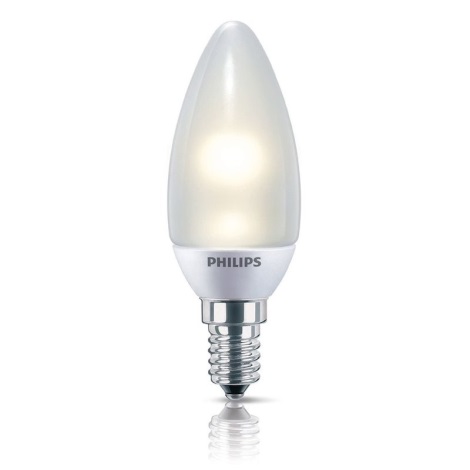 Lâmpada LED Philips E14/2W/230V 2700K