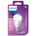 Lâmpada LED Philips E14/3,5W/230V 4000K