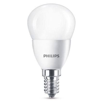 Lâmpada LED Philips E14/3,5W/230V 4000K