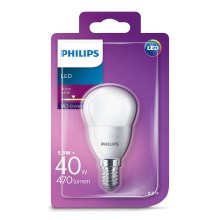 Lâmpada LED Philips E14/5,5W/230V