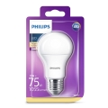 Lâmpada LED Philips E27/11W/230V 2700K