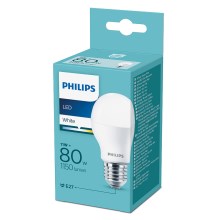 Lâmpada LED Philips E27/11W/230V 3000K