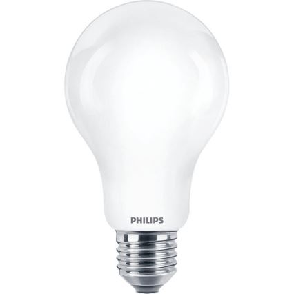 Lâmpada LED Philips E27/13W/230V 2700K