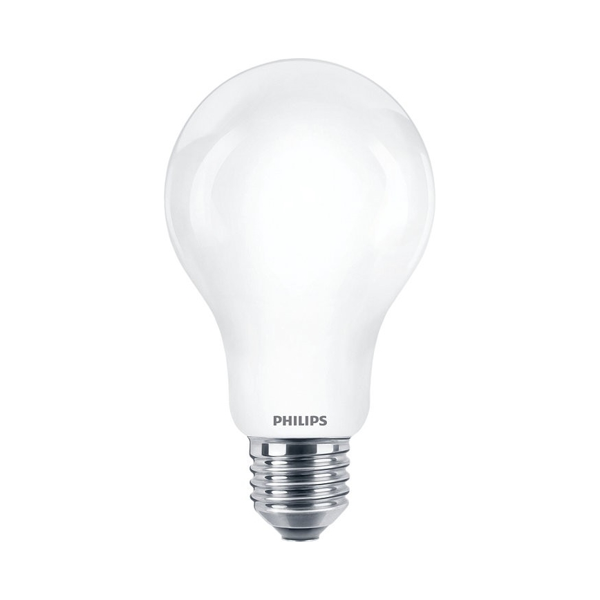 Lâmpada LED Philips E27/13W/230V 2700K