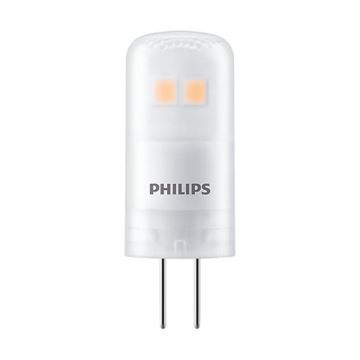 Lâmpada LED Philips G4/1W/12V 2700K