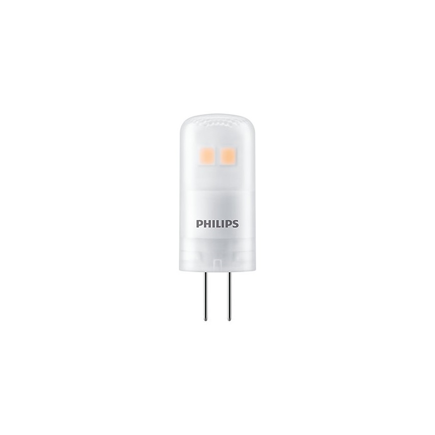 Lâmpada LED Philips G4/1W/12V 2700K