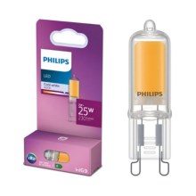 Lâmpada LED Philips G9/2W/230V 4000K