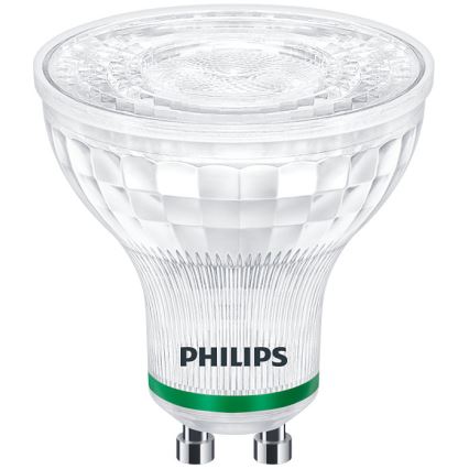 Lâmpada LED Philips GU10/2,4W/230V 4000K