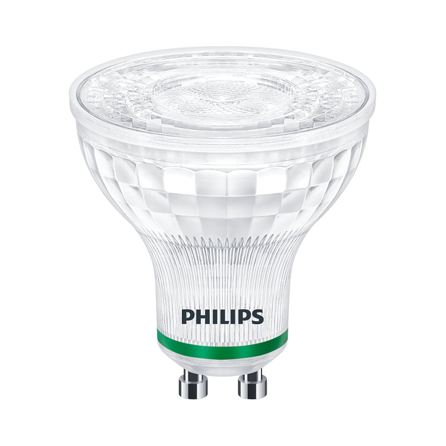 Lâmpada LED Philips GU10/2,4W/230V 4000K