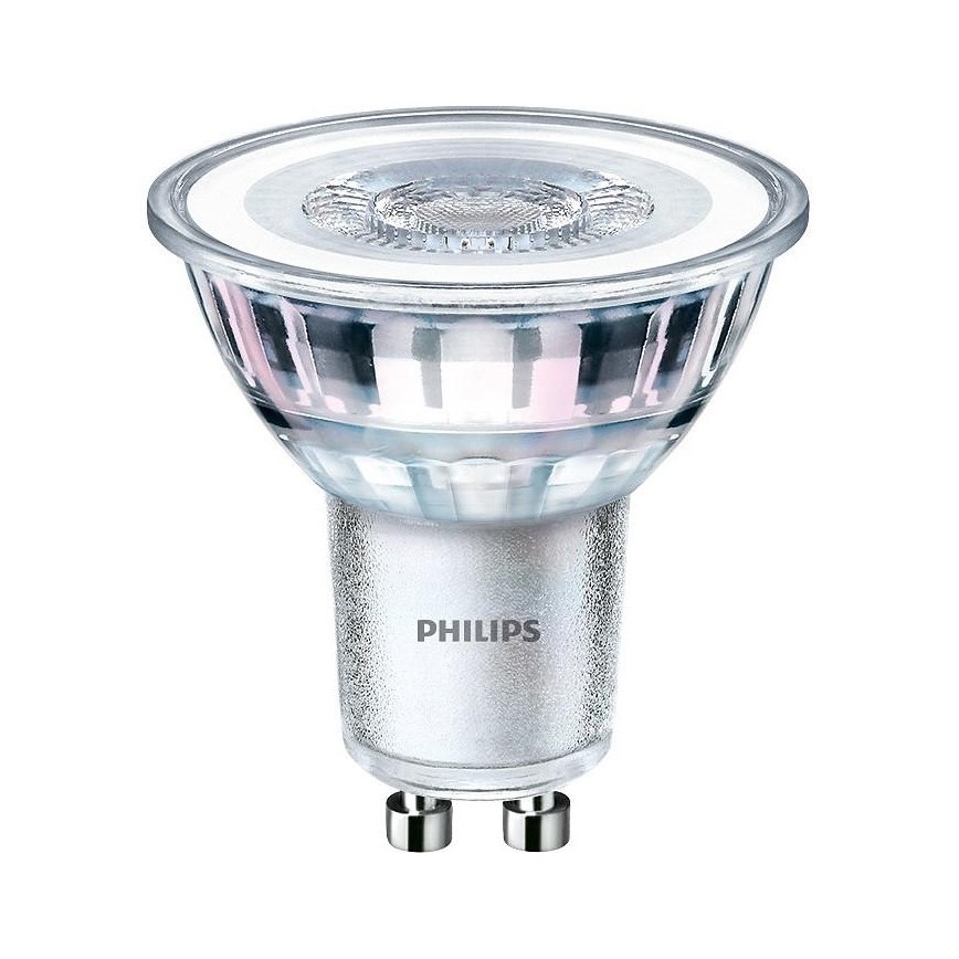 Lâmpada LED Philips GU10/4,6W/230V 2700K