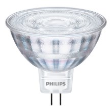 Lâmpada LED Philips GU5,3/3W/12V 2700K