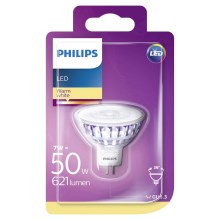 Lâmpada LED Philips GU5.3/7W/12V 2700K