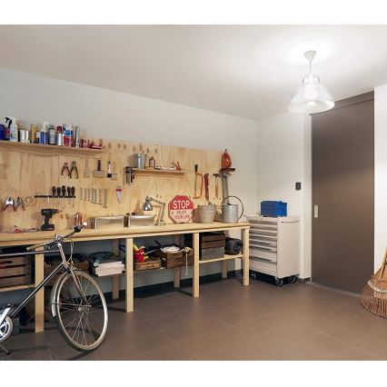 Lâmpada LED Philips Hue WHITE E67 E27/15,5W/230V