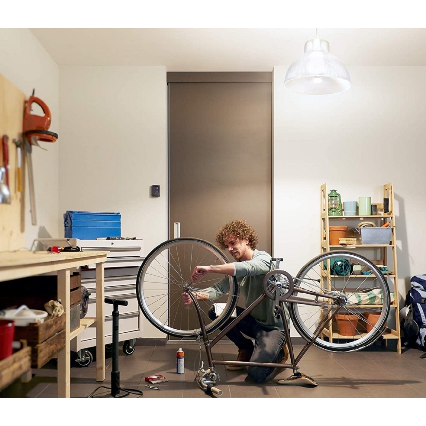 Lâmpada LED Philips Hue WHITE E67 E27/15,5W/230V