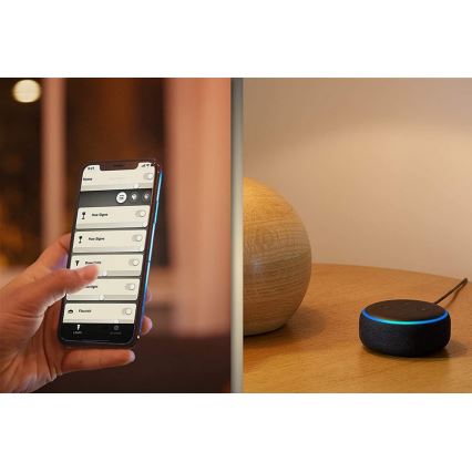 Lâmpada LED Philips Hue WHITE E67 E27/15,5W/230V