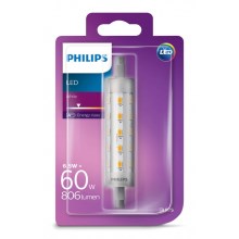 Lâmpada LED Philips LINEAR R7s/6,5W/230V 3000K 118mm