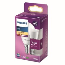 Lâmpada LED Philips P45 E14/4W/230V 2700K