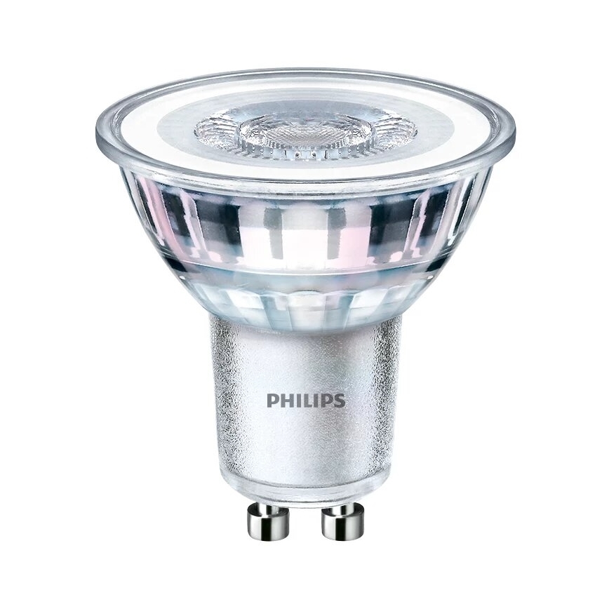 Lâmpada LED Philips PAR16 GU10/3,5W/230V 3000K