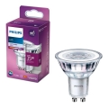 Lâmpada LED Philips PAR16 GU10/3,5W/230V 4000K