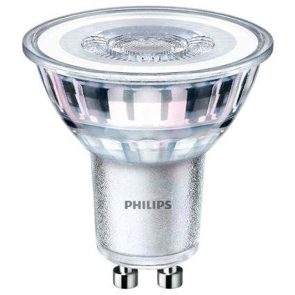 Lâmpada LED Philips PAR16 GU10/4,6W/230V 3000K