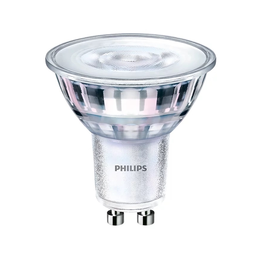 Lâmpada LED Philips PAR16 GU10/4,9W/230V 3000K