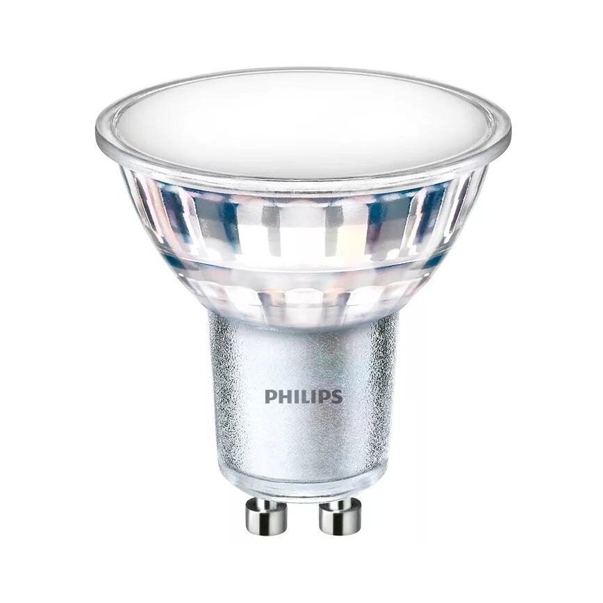 Lâmpada LED Philips PAR16 GU10/4,9W/230V 3000K