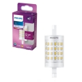 Lâmpada LED Philips R7s/14W/230V 4000K 78 mm