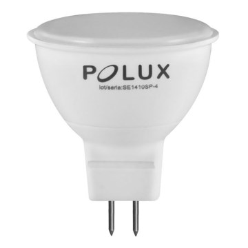 Lâmpada LED PLATINUM GU5,3/MR16/4,9W/12V 3000K