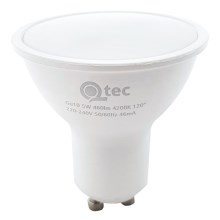 Lâmpada LED Qtec GU10/5W/230V 4200K