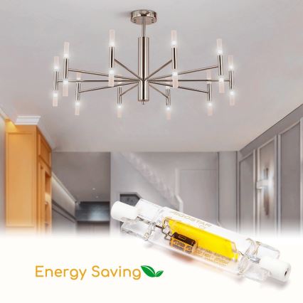 Lâmpada LED R7s/4,5W/230V 6500K 78 mm - Aigostar