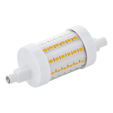 Lâmpada LED R7S/7W/230V 2700K 78 mm - Eglo 11829