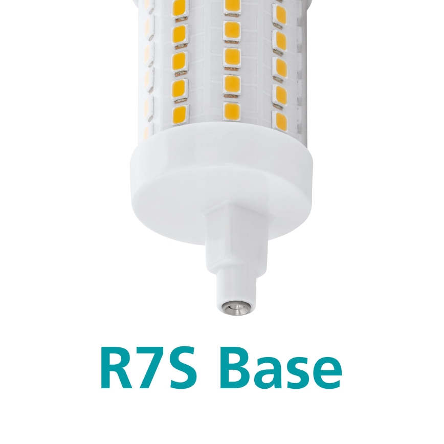 Lâmpada LED R7S/7W/230V 2700K 78 mm - Eglo 11829