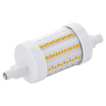 Lâmpada LED R7S/7W/230V 2700K - Eglo 11829