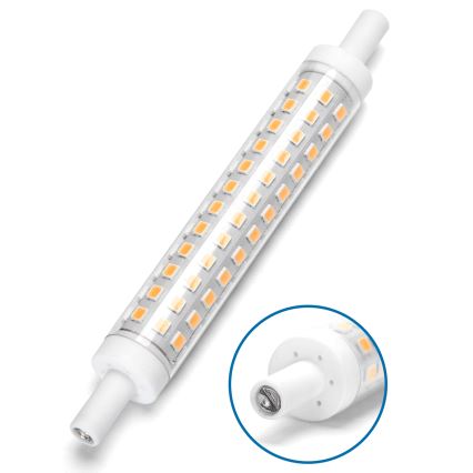 Lâmpada LED R7S/9W/230V 3000K - Aigostar