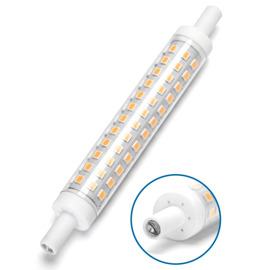 Lâmpada LED R7S/9W/230V 3000K - Aigostar