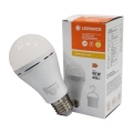 Lâmpada LED RECARREGÁVEL A60 E27/8W/230V 2700K - Ledvance